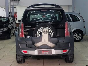 Foto 7 - Fiat Idea Idea Adventure 1.8 16V E.TorQ (Flex) manual