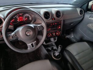 Foto 2 - Volkswagen Saveiro Saveiro Cross 1.6 16v MSI CD (Flex) manual