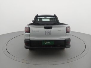 Foto 4 - Fiat Strada Strada 1.3 Cabine Plus Endurance manual