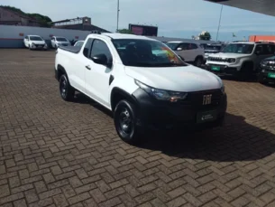 Foto 7 - Fiat Strada Strada 1.4 Cabine Plus Endurance manual