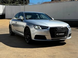 Foto 1 - Audi A4 A4 2.0 TFSI Ambiente S Tronic automático