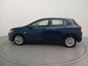 Foto 2 - Chevrolet Onix Onix 1.0 manual