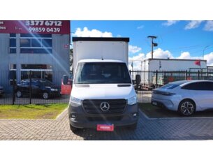 Foto 4 - Mercedes-Benz Sprinter Chassi Sprinter 2.2 CDI 314 Street Chassi Longo manual