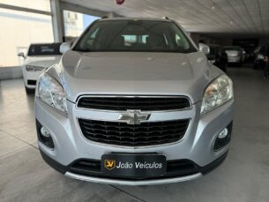 Foto 2 - Chevrolet Tracker Tracker LTZ 1.8 16v Ecotec (Flex) (Aut) automático