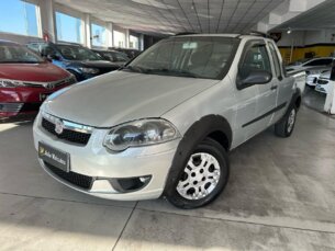 Foto 3 - Fiat Strada Strada Trekking 1.6 16V (Flex) (Cabine Estendida) manual