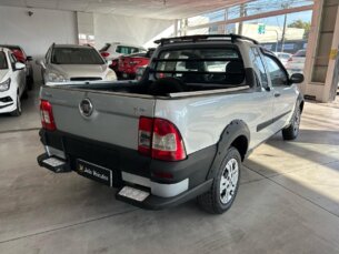 Foto 7 - Fiat Strada Strada Trekking 1.6 16V (Flex) (Cabine Estendida) manual