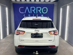 Foto 6 - Jeep Compass Compass 1.3 T270 Longitude (!)1.3 (Aut) automático