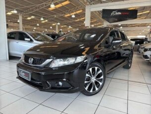 Foto 1 - Honda Civic Civic LXR 2.0 i-VTEC (Aut) (Flex) automático