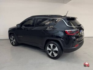 Foto 5 - Jeep Compass Compass 2.0 Longitude (Aut) (Flex) automático
