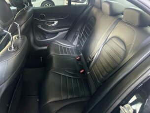 Foto 6 - Mercedes-Benz Classe C Sedã C 300 Sport automático