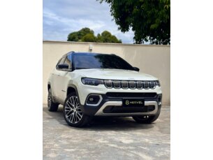 Foto 3 - Jeep Compass Compass 2.0 TD350 Limited 4WD (!)2.0 (Aut) automático
