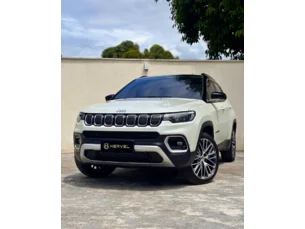 Foto 4 - Jeep Compass Compass 2.0 TD350 Limited 4WD (!)2.0 (Aut) automático