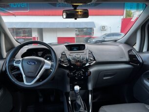 Foto 4 - Ford EcoSport Ecosport Freestyle Plus 4WD 2.0 16V (Flex) manual