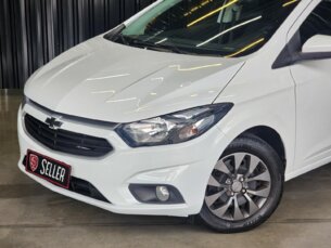Foto 2 - Chevrolet Onix Onix 1.4 LT SPE/4 manual