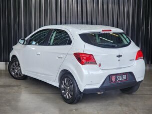 Foto 6 - Chevrolet Onix Onix 1.4 LT SPE/4 manual