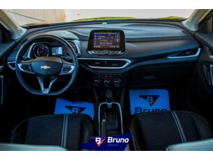 Foto 6 - Chevrolet Tracker Tracker 1.0 Turbo LTZ R8F (Aut) automático