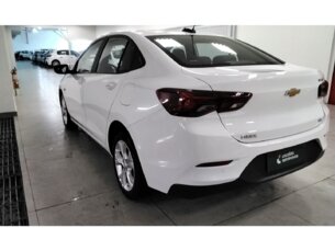Foto 3 - Chevrolet Onix Onix 1.0 Turbo LTZ (Aut) automático
