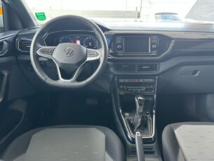 Foto 7 - Volkswagen T-Cross T-Cross 1.0 200 TSI Comfortline (Aut) automático