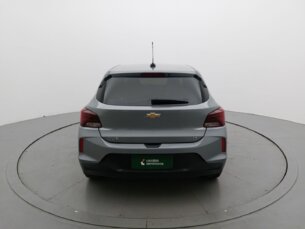 Foto 4 - Chevrolet Onix Onix 1.0 LT manual
