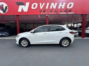 Foto 6 - Chevrolet Onix Onix 1.0 LT manual