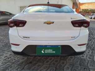 Foto 5 - Chevrolet Onix Plus Onix Plus 1.0 Turbo LTZ automático