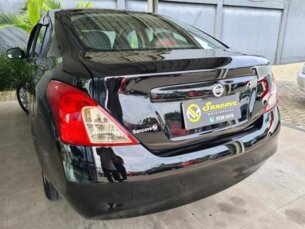 Foto 5 - NISSAN Versa Versa 1.0 12V S (Flex) manual