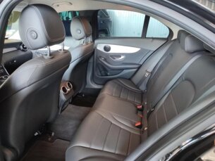 Foto 6 - Mercedes-Benz Classe C Sedã C 180 Avantgarde automático