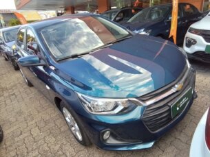 Foto 8 - Chevrolet Onix Plus Onix Plus 1.0 Turbo LTZ automático