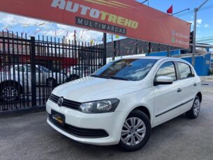 Foto 1 - Volkswagen Gol Gol 1.0 TEC City (Flex) 2p manual