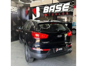 Foto 6 - Kia Sportage Sportage EX 2.0 (Flex) (Aut) P584 automático