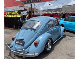 Foto 8 - Volkswagen Fusca Fusca 1200 manual