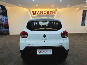 Foto 3 - Renault Kwid Kwid 1.0 Intense manual
