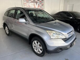 Foto 2 - Honda CR-V CR-V LX 2.0 16V  (Aut) automático