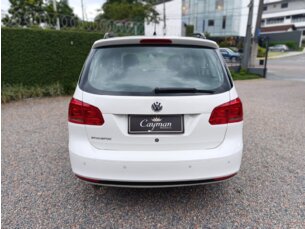 Foto 5 - Volkswagen SpaceFox SpaceFox 1.6 8V Trend (Flex) manual