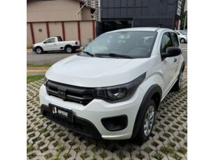 Foto 1 - Fiat Mobi Mobi 1.0 Like manual