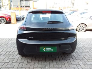 Foto 4 - Peugeot 208 208 1.0 Like manual