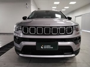 Foto 8 - Jeep Compass Compass 1.3 T270 Longitude automático