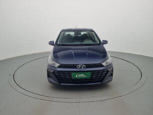 Foto 8 - Hyundai HB20S HB20S 1.0 Comfort Plus manual