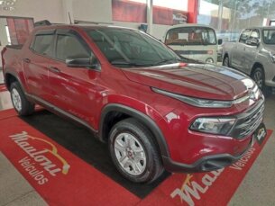 Foto 1 - Fiat Toro Toro Freedom 1.8 AT6 4x2 (Flex) automático