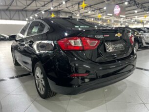 Foto 3 - Chevrolet Cruze Cruze LT 1.4 16V Ecotec (Aut) (Flex) automático