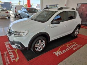 Foto 2 - Renault Sandero Stepway Sandero Stepway Zen 1.6 manual
