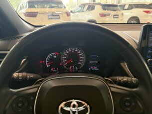 Foto 9 - Toyota Corolla Cross Corolla Cross 2.0 XRE CVT automático