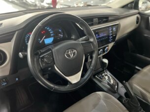 Foto 9 - Toyota Corolla Corolla 1.8 GLi Upper Multi-Drive (Flex) automático