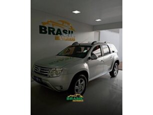 Foto 4 - Renault Duster Duster 1.6 16V (Flex) manual