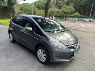 Foto 8 - Honda Fit Fit LX 1.4 (flex) (aut) automático