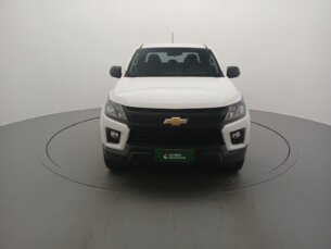 Foto 9 - Chevrolet S10 Cabine Dupla S10 2.8 LS Cabine Dupla 4WD manual
