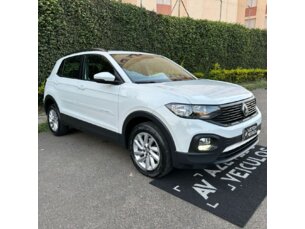 Foto 1 - Volkswagen T-Cross T-Cross 1.0 200 TSI Sense (Aut) automático