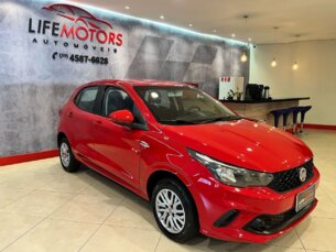 Foto 1 - Fiat Argo Argo Drive 1.0 Firefly (Flex) manual