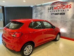 Foto 5 - Fiat Argo Argo Drive 1.0 Firefly (Flex) manual