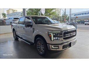 Foto 3 - Ford F-150 F-150 5.0 V8 CD Lariat Auto 4WD automático